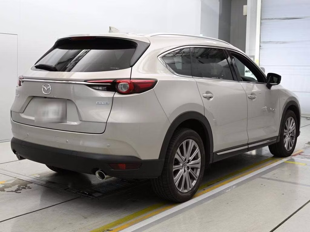 MAZDA CX-8