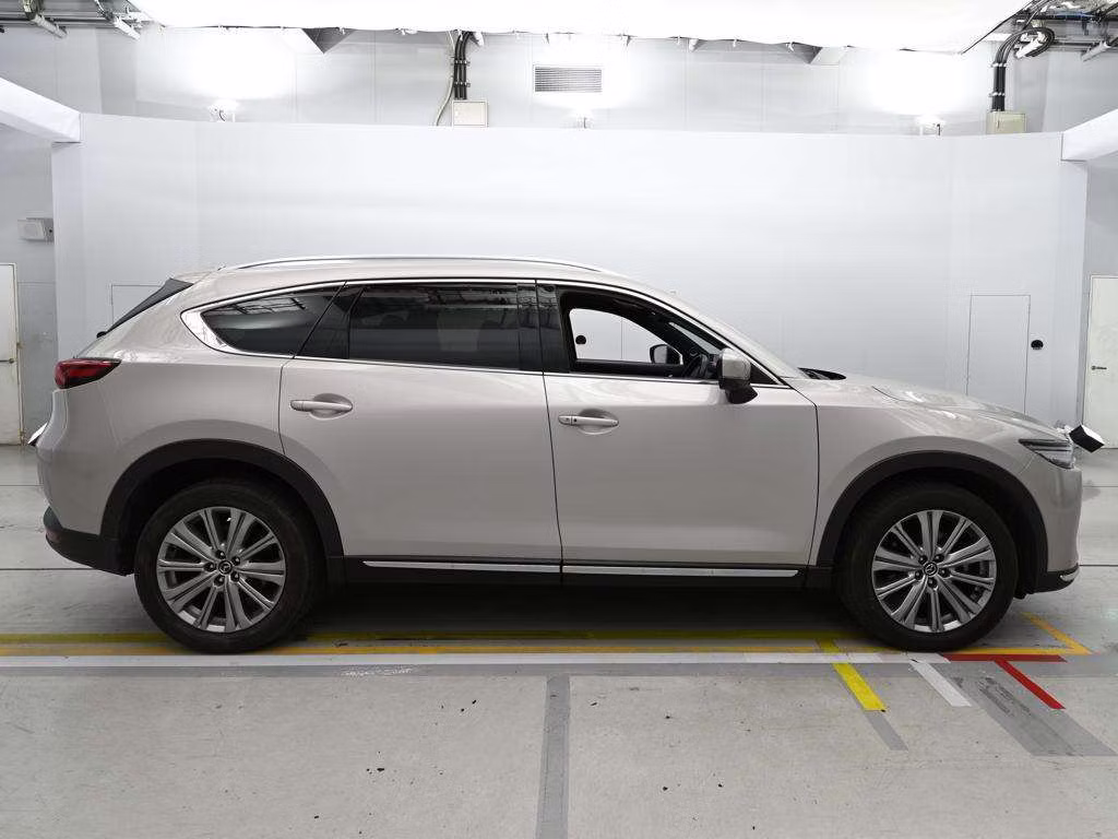 MAZDA CX-8