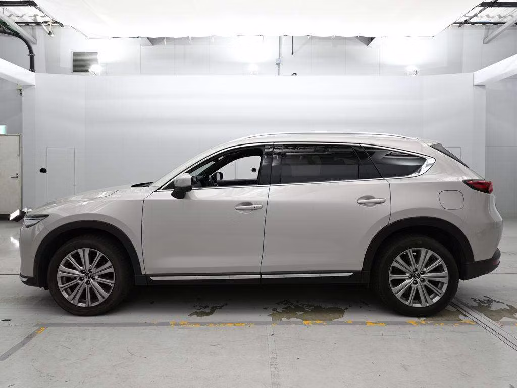 MAZDA CX-8