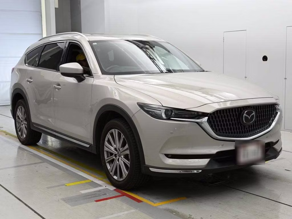 MAZDA CX-8