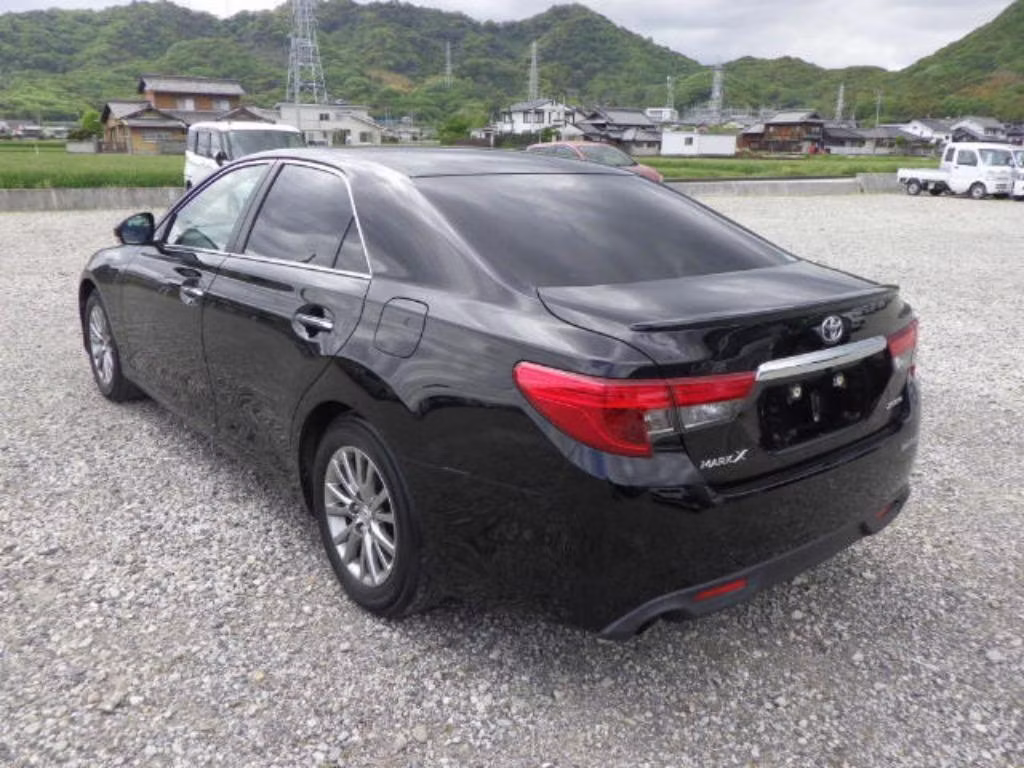 TOYOTA MARK X