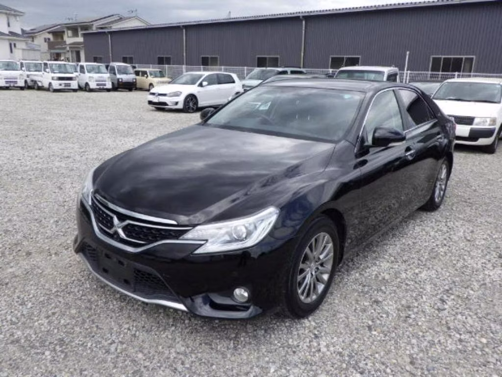 TOYOTA MARK X