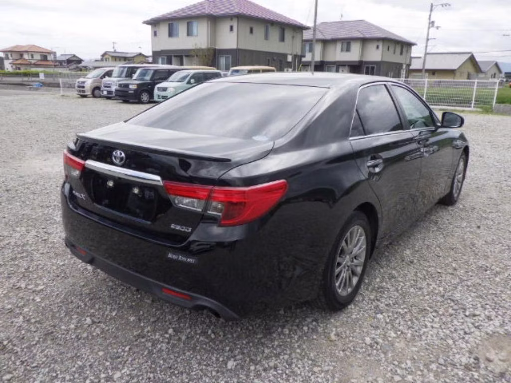 TOYOTA MARK X