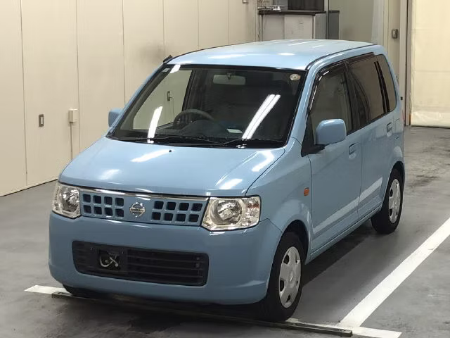 NISSAN OTTI