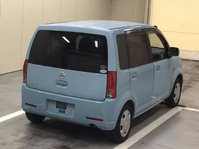 NISSAN OTTI
