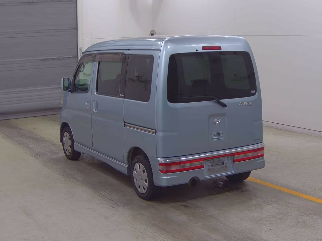 DAIHATSU ATRAI