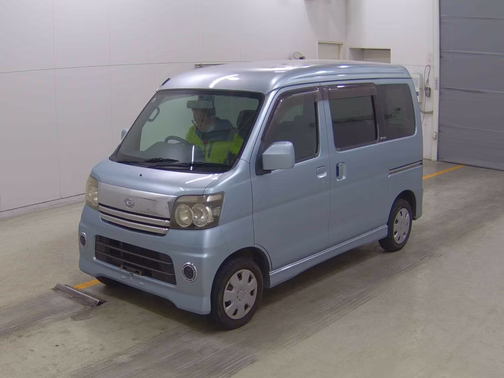 DAIHATSU ATRAI