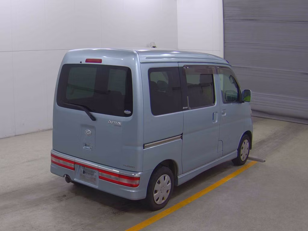 DAIHATSU ATRAI