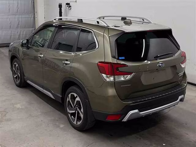 SUBARU FORESTER