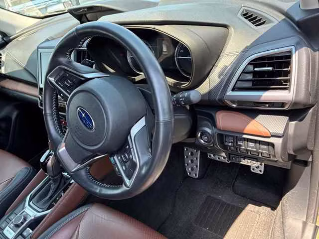 SUBARU FORESTER