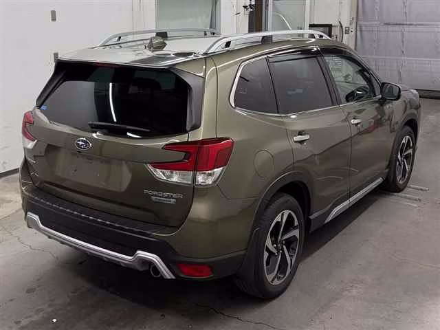 SUBARU FORESTER