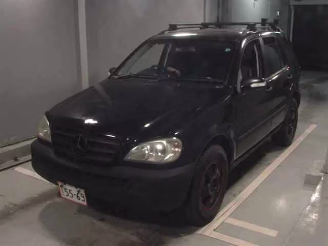 MERCEDES-BENZ M-CLASS