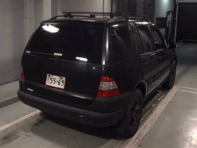 MERCEDES-BENZ M-CLASS