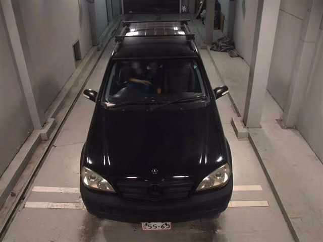 MERCEDES-BENZ M-CLASS