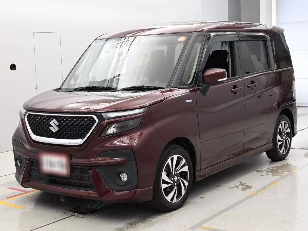 SUZUKI SOLIO