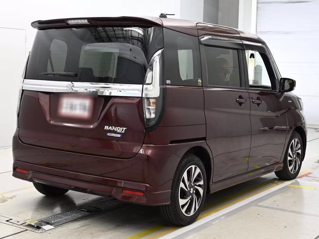 SUZUKI SOLIO