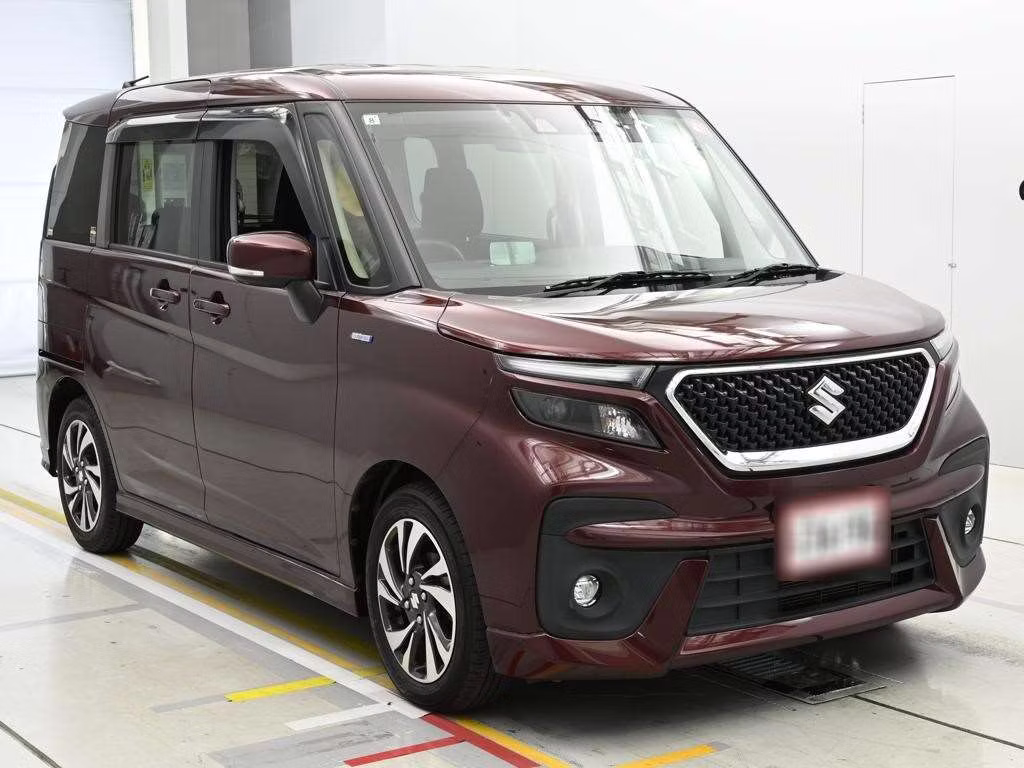 SUZUKI SOLIO