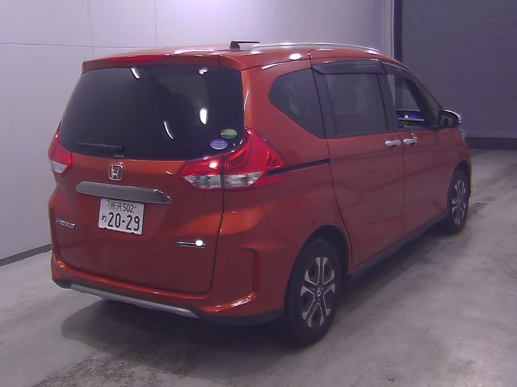 HONDA FREED