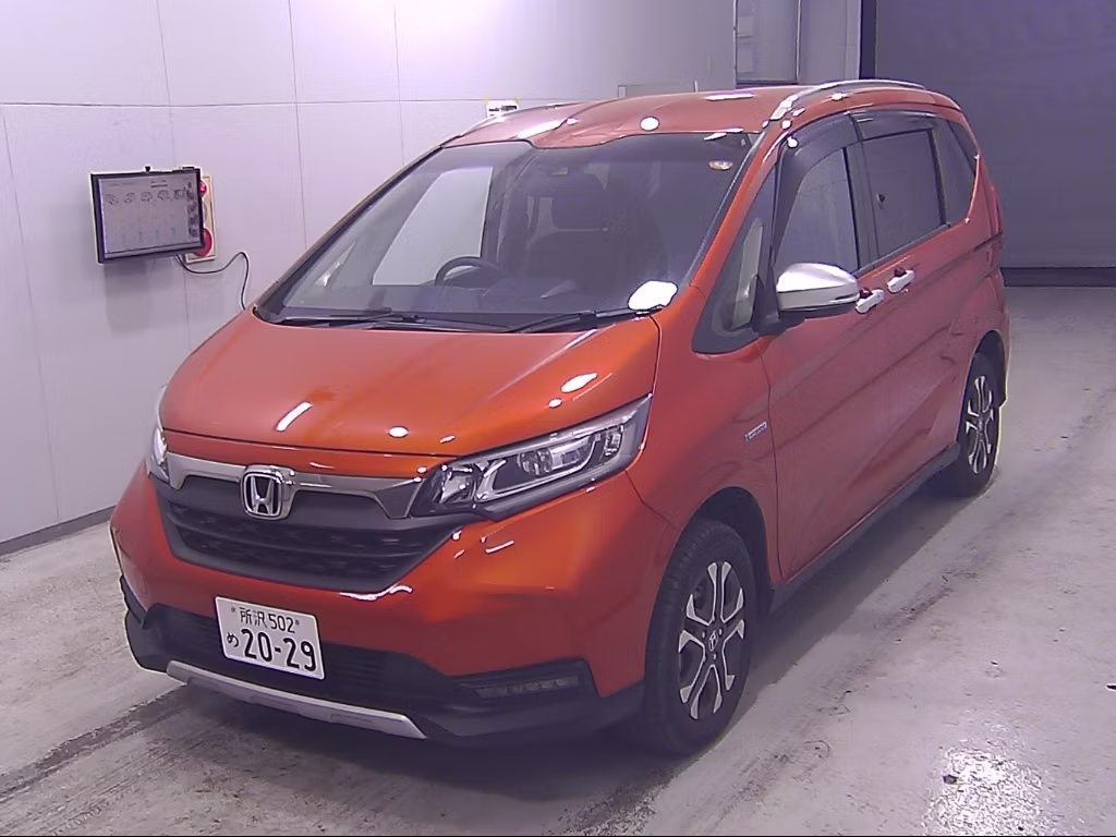 HONDA FREED