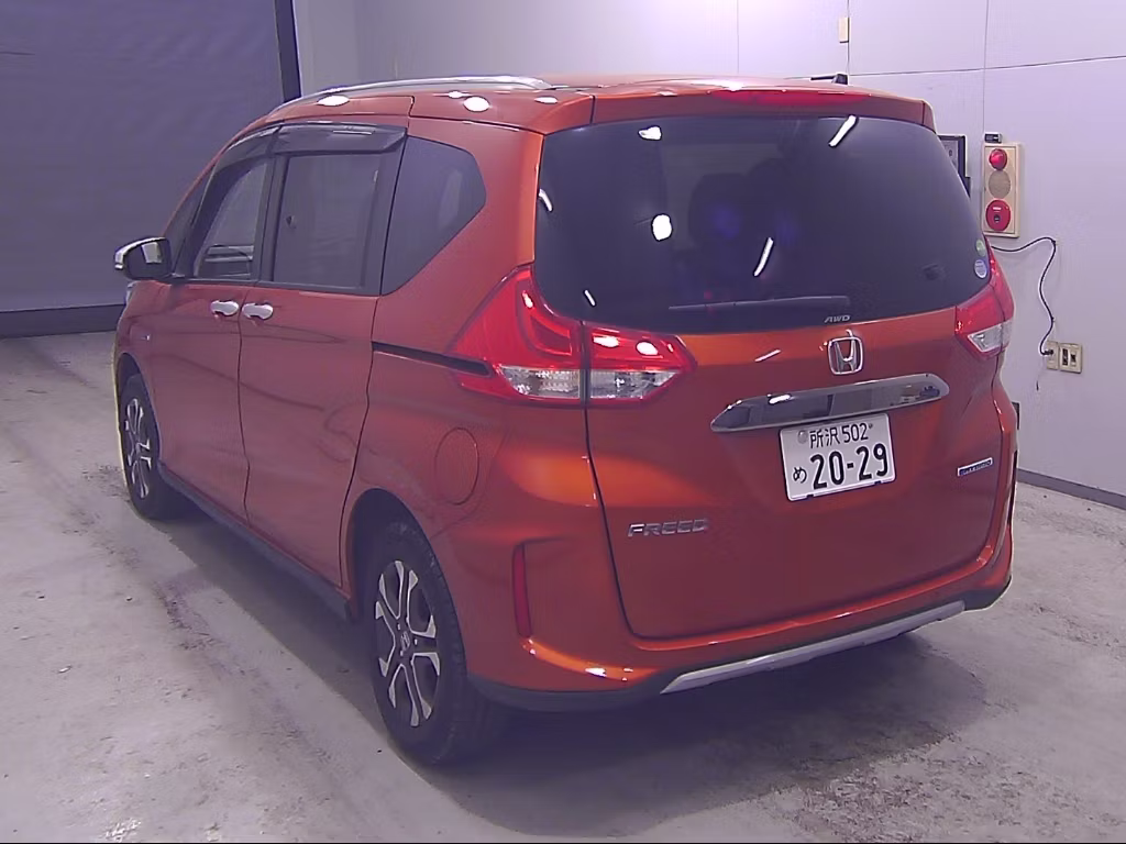 HONDA FREED