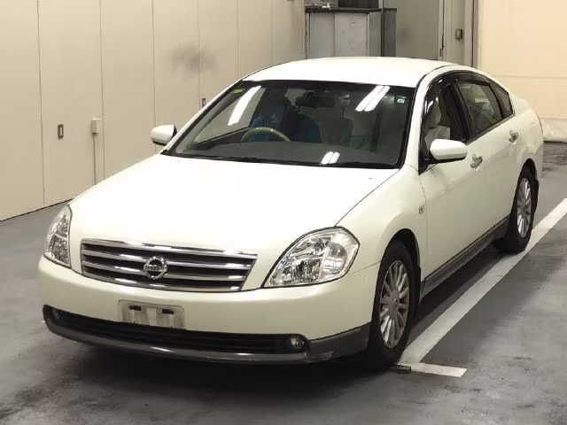NISSAN TEANA