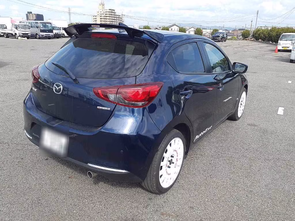 MAZDA MAZDA2