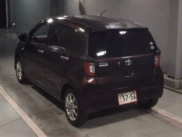TOYOTA PIXIS EPOCH