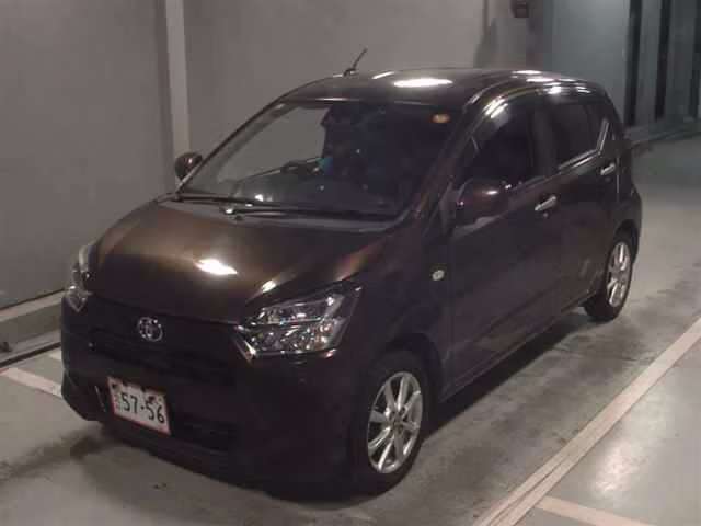 TOYOTA PIXIS EPOCH