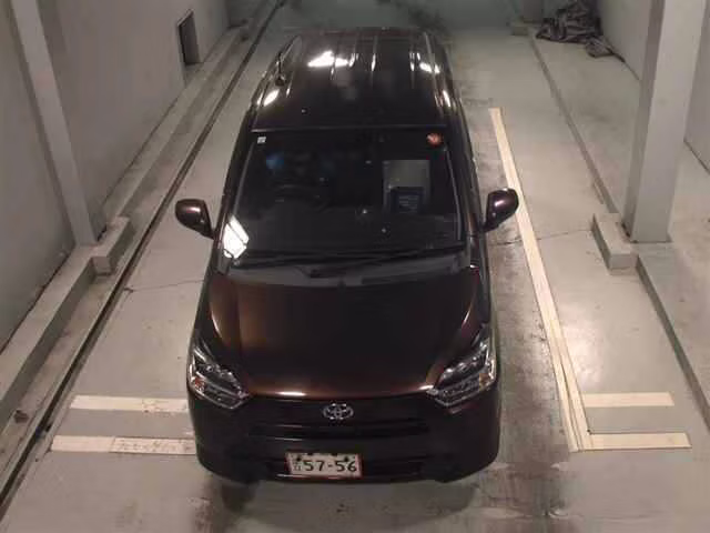 TOYOTA PIXIS EPOCH