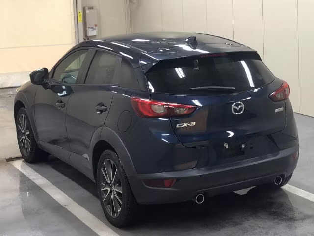 MAZDA CX-3
