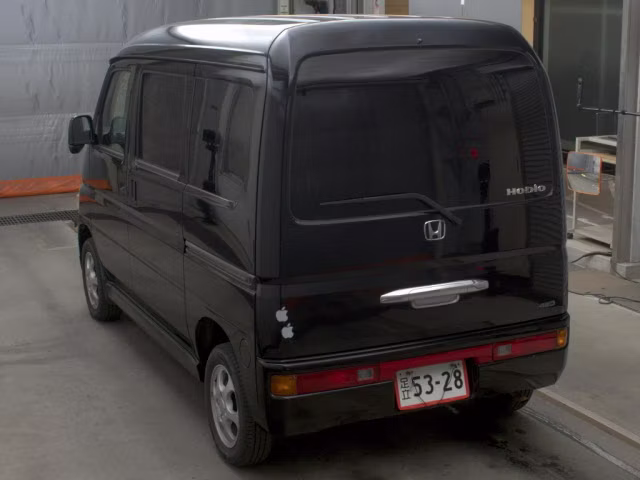 HONDA VAMOS HOBIO