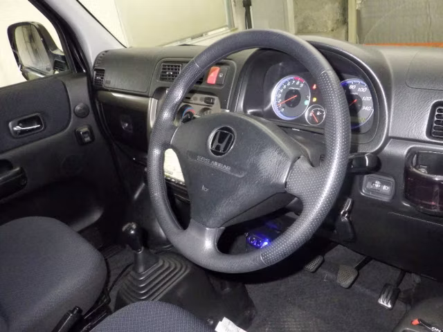 HONDA VAMOS HOBIO