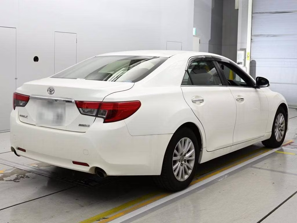TOYOTA MARK X