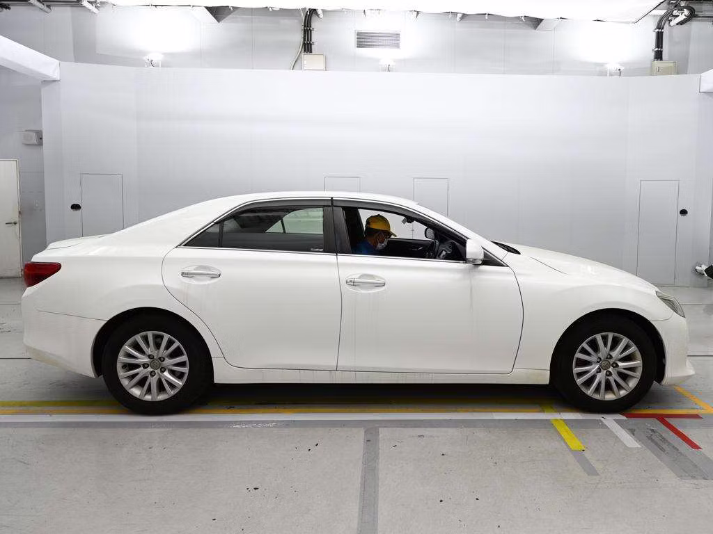 TOYOTA MARK X