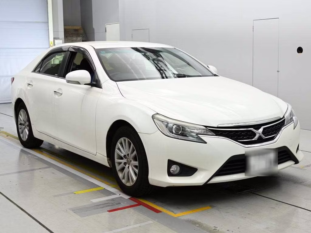 TOYOTA MARK X