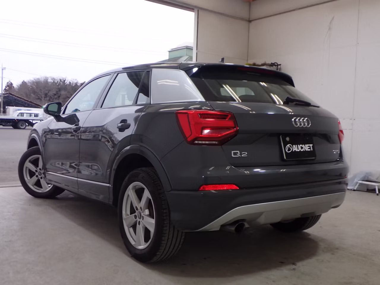 AUDI Q2