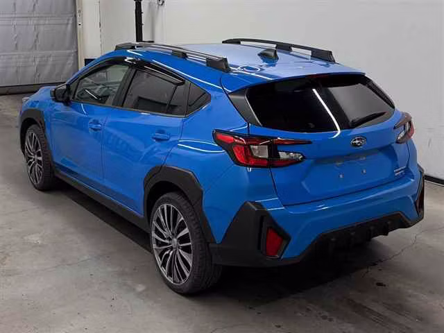SUBARU CROSSTREK
