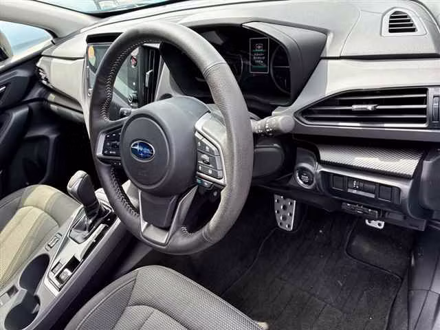 SUBARU CROSSTREK