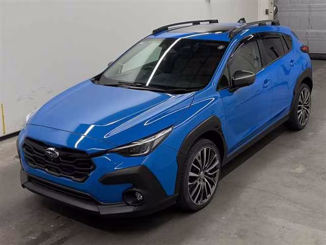 SUBARU CROSSTREK