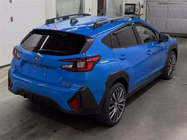 SUBARU CROSSTREK