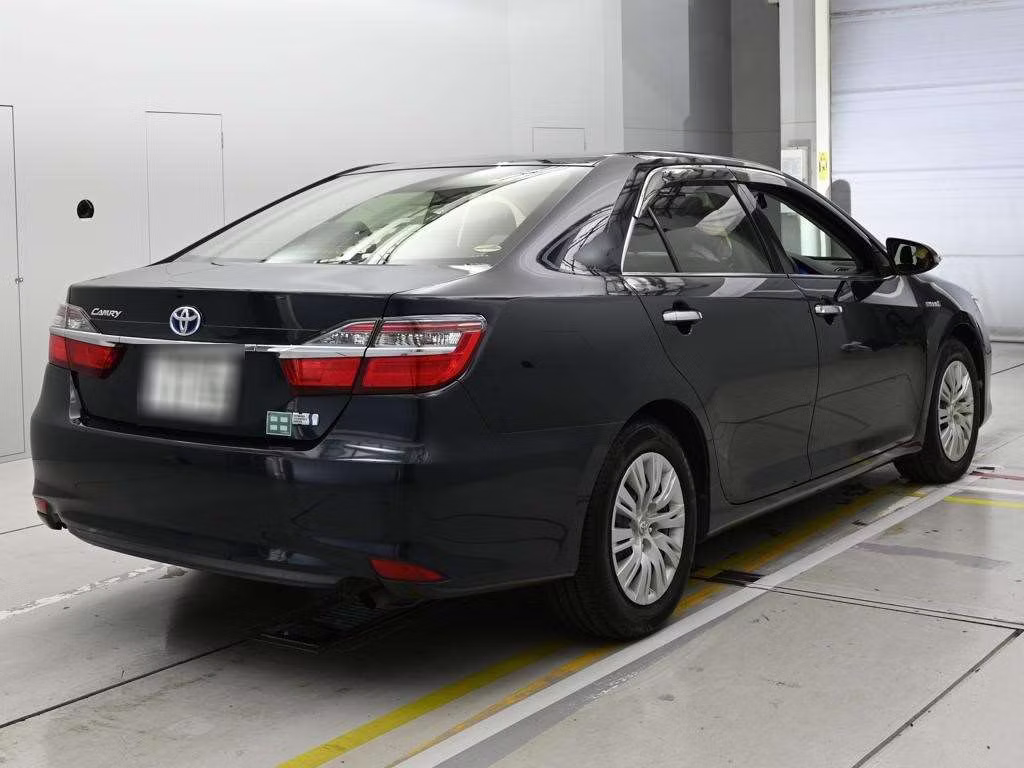 TOYOTA CAMRY