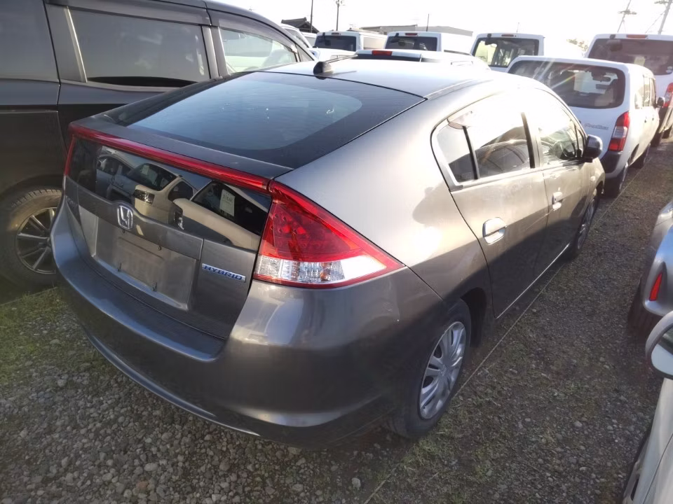 HONDA INSIGHT