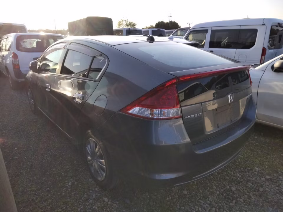 HONDA INSIGHT