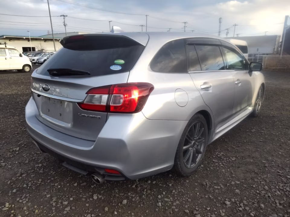 SUBARU LEVORG
