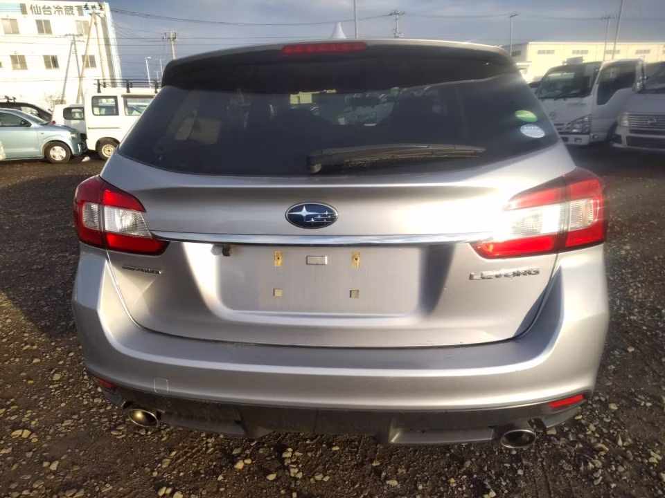 SUBARU LEVORG