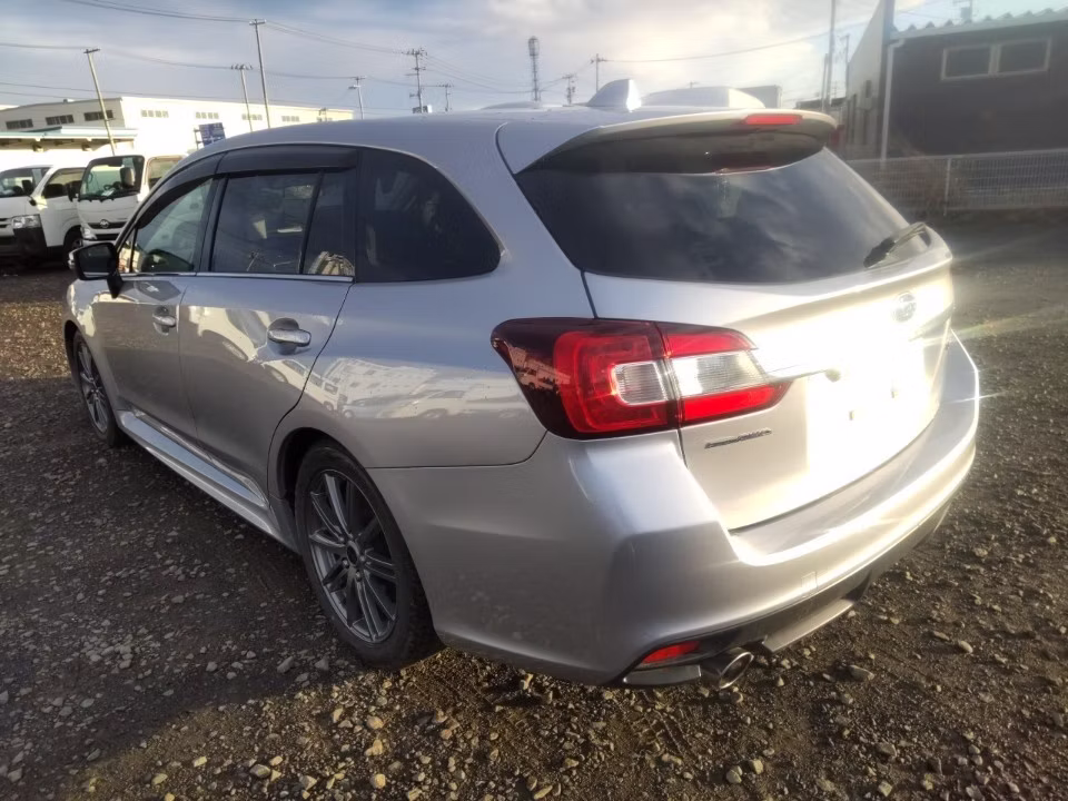 SUBARU LEVORG