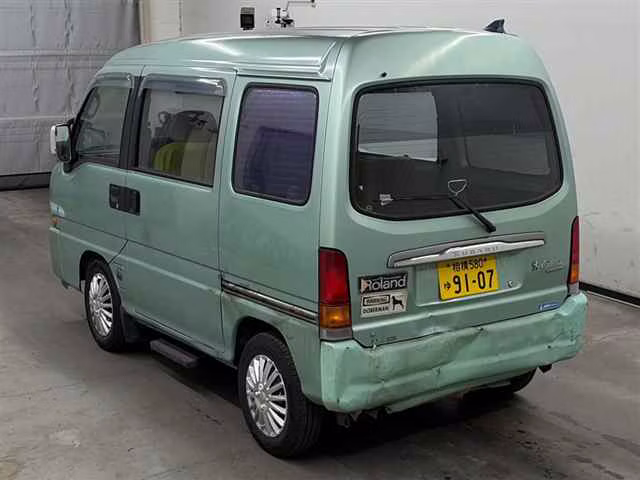 SUBARU SAMBAR