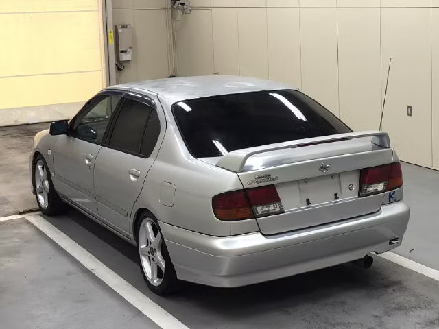 NISSAN PRIMERA