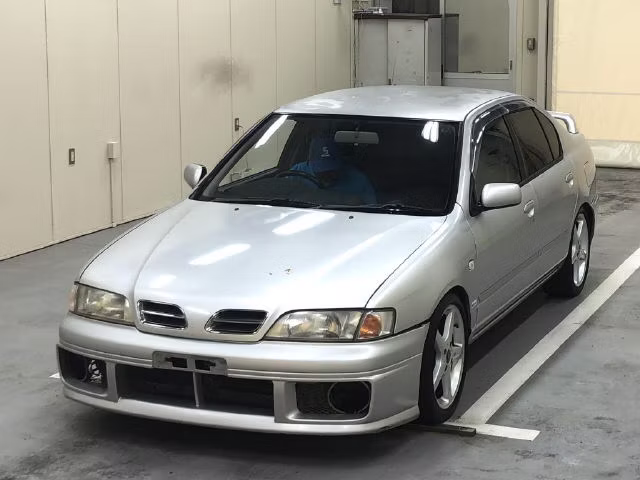 NISSAN PRIMERA