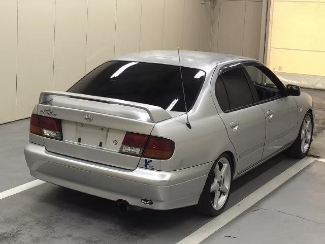 NISSAN PRIMERA